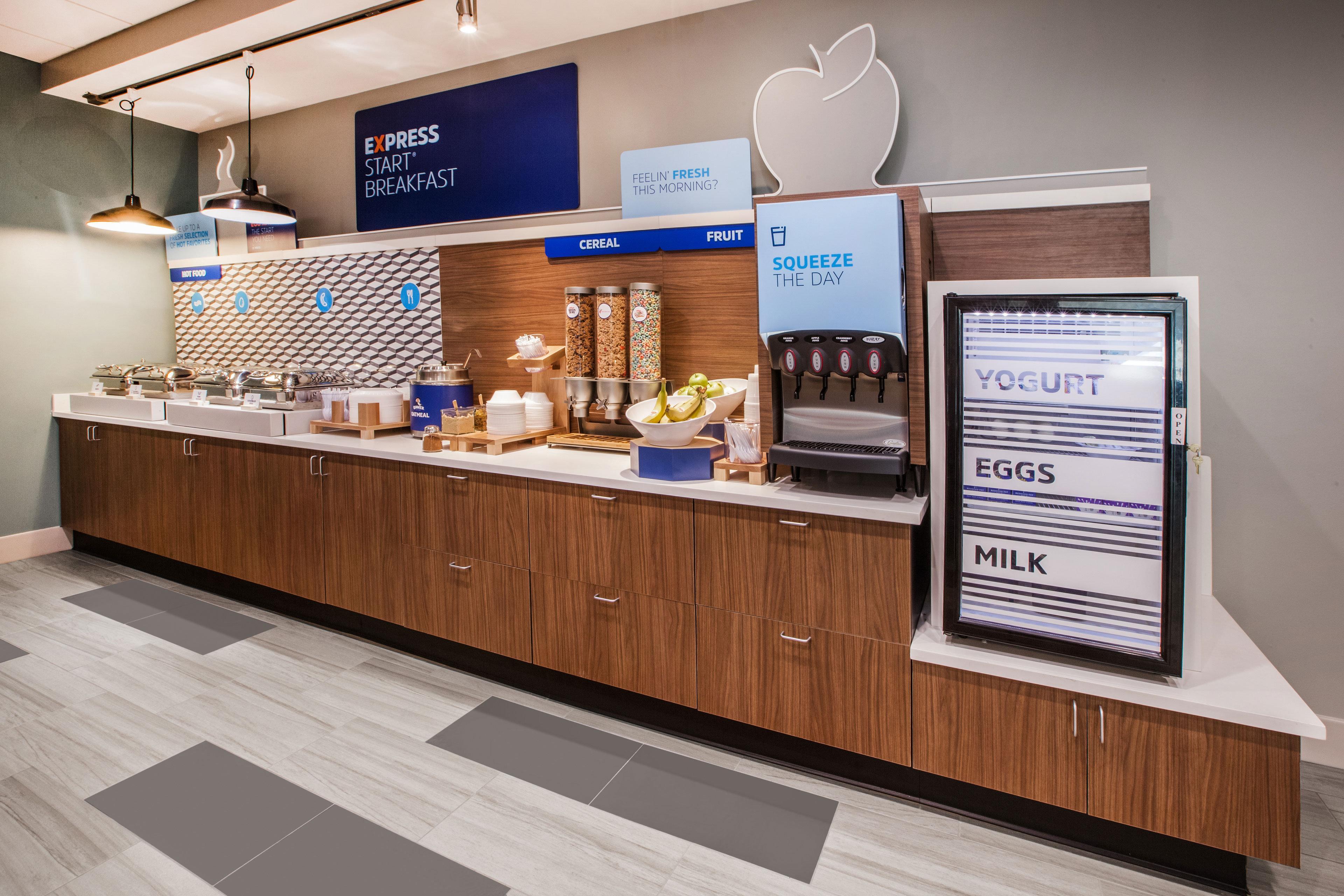 Holiday Inn Express And Suites Schulenburg By Ihg Esterno foto