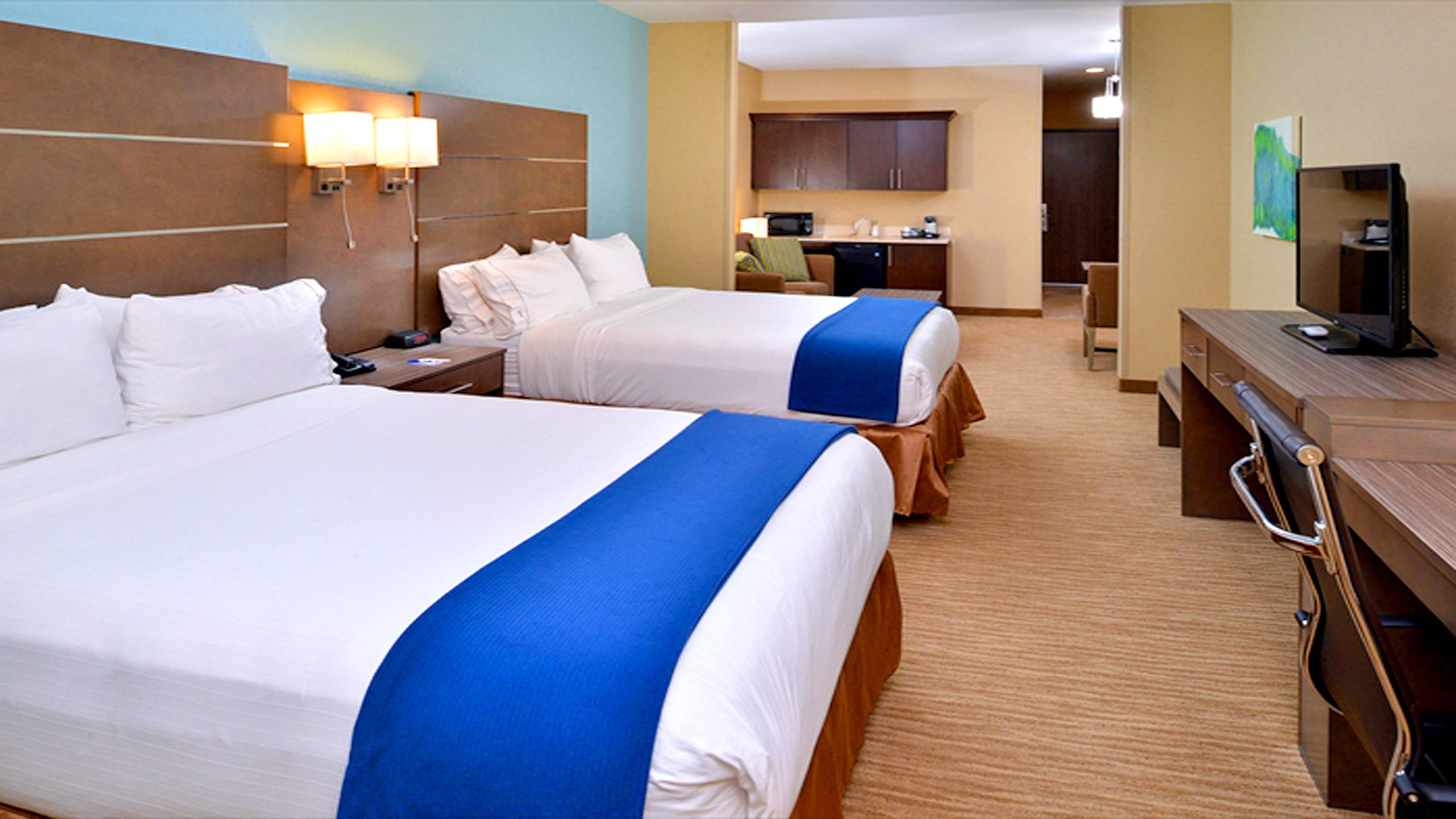 Holiday Inn Express And Suites Schulenburg By Ihg Esterno foto