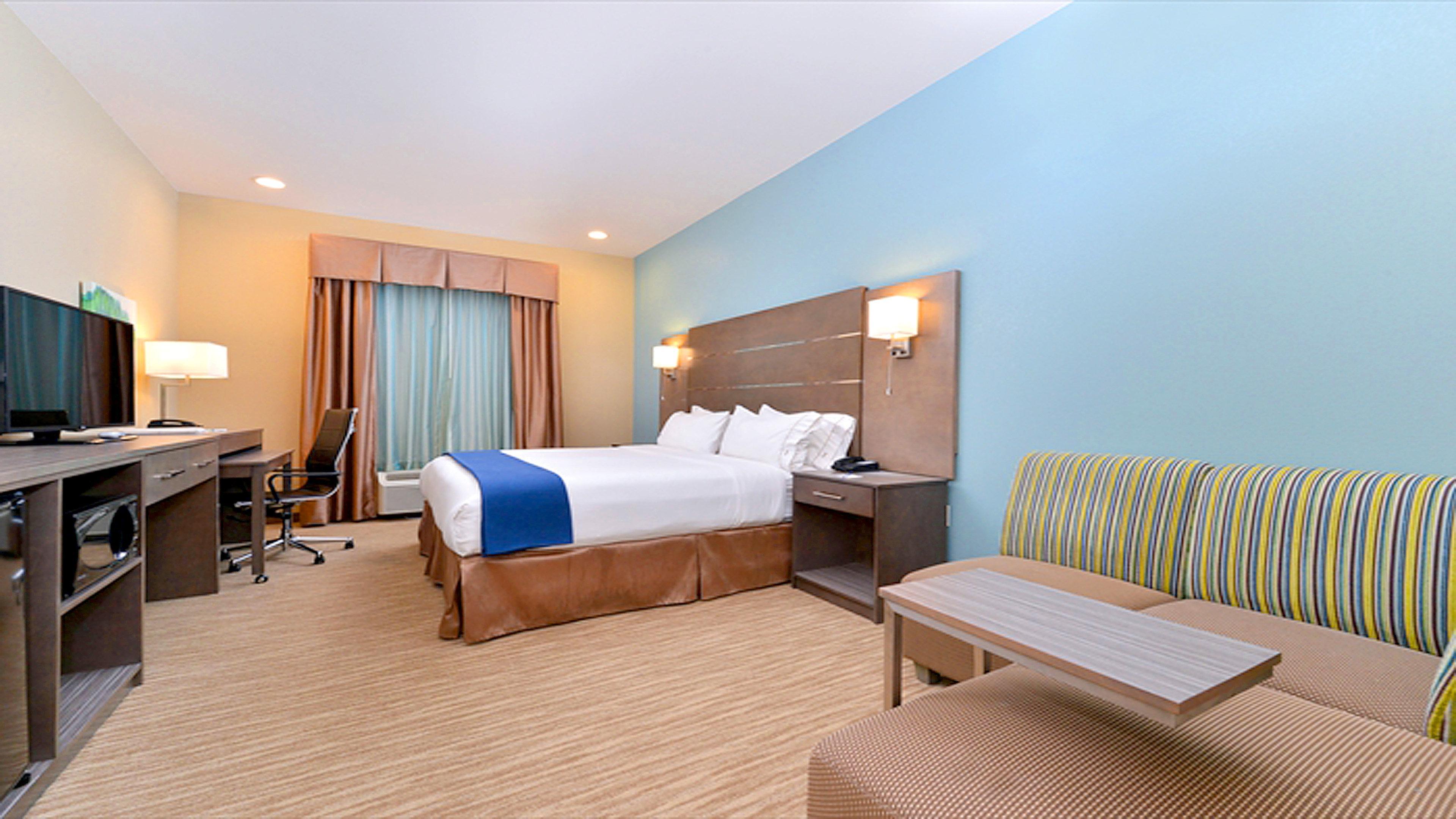 Holiday Inn Express And Suites Schulenburg By Ihg Esterno foto