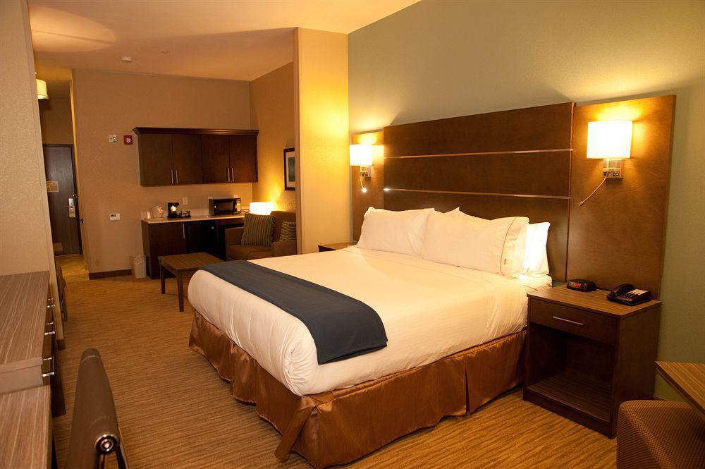Holiday Inn Express And Suites Schulenburg By Ihg Esterno foto